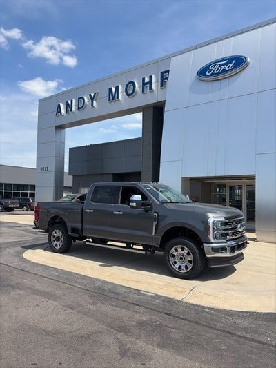 2026 Ford F-250 Lariat