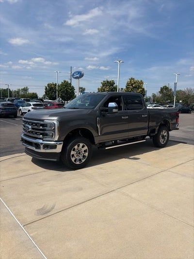 2026 Ford F-250 Lariat