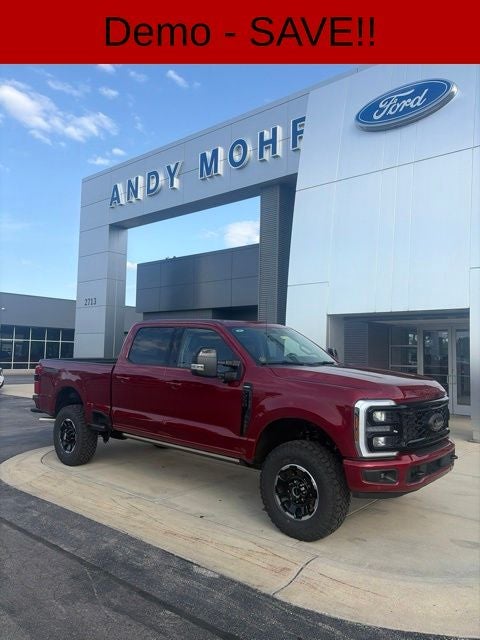 2026 Ford F-250 Lariat
