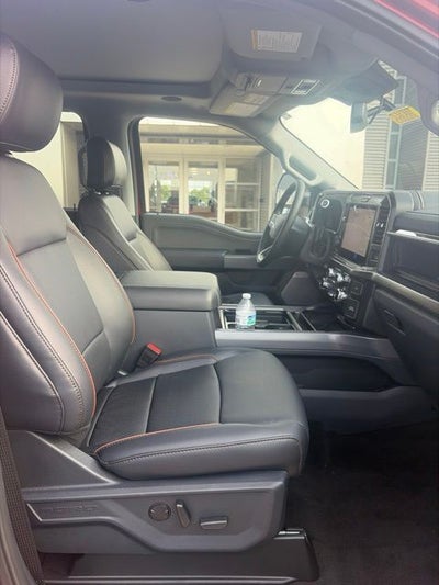 2026 Ford F-250 Lariat