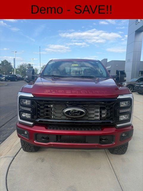 2026 Ford F-250 Lariat