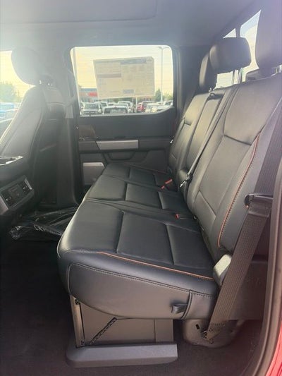 2026 Ford F-250 Lariat