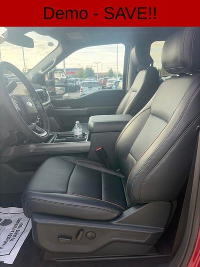 2026 Ford F-250 Lariat