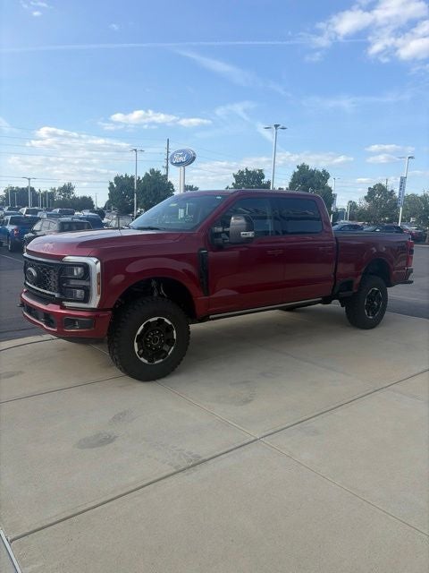 2026 Ford F-250 Lariat