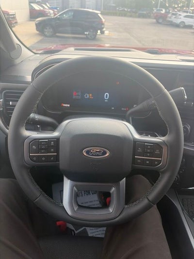 2026 Ford F-250 Lariat