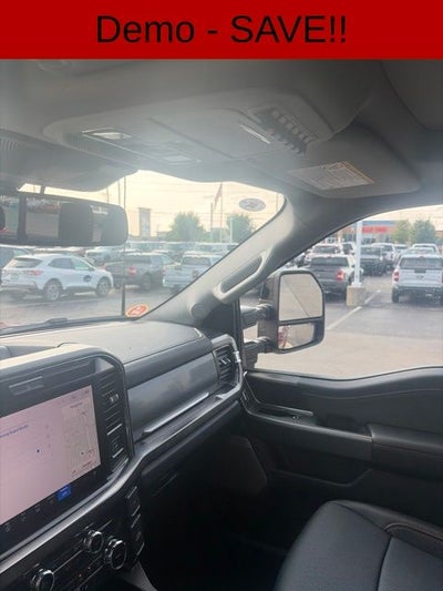 2026 Ford F-250 Lariat
