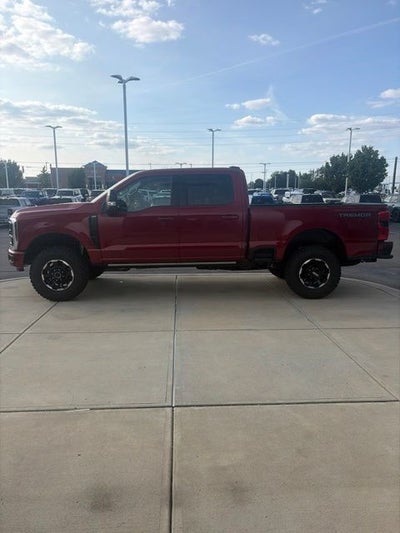 2026 Ford F-250 Lariat