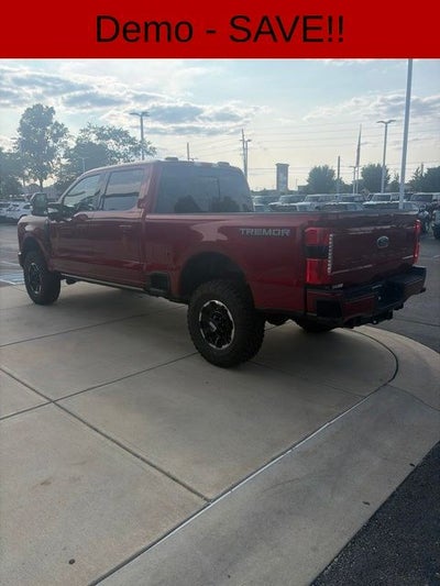2026 Ford F-250 Lariat
