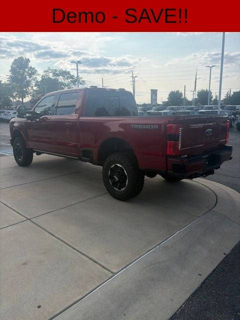2026 Ford F-250 Lariat