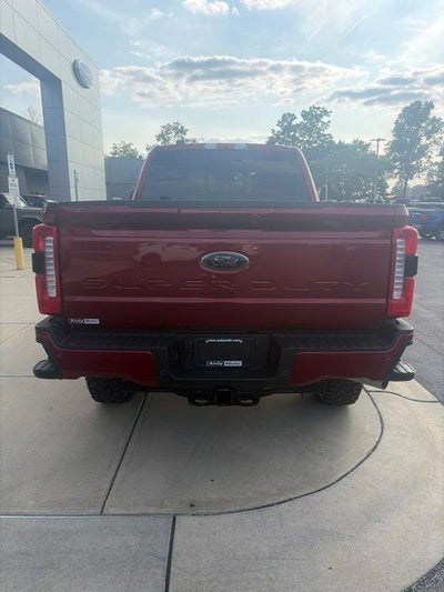 2026 Ford F-250 Lariat