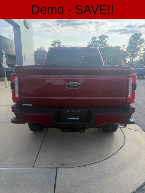 2026 Ford F-250 Lariat