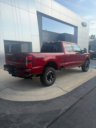 2026 Ford F-250 Lariat