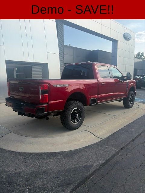 2026 Ford F-250 Lariat