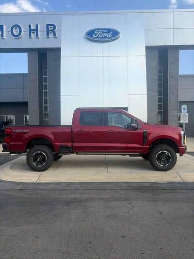 2026 Ford F-250 Lariat