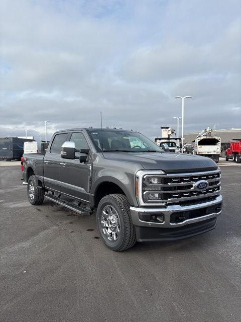 2026 Ford F-250 Lariat