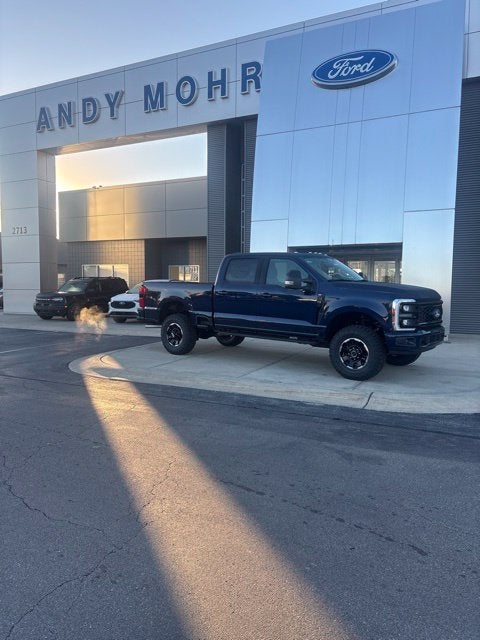 2027 Ford F-250 XLT