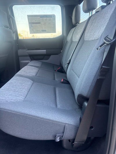 2027 Ford F-250 XLT