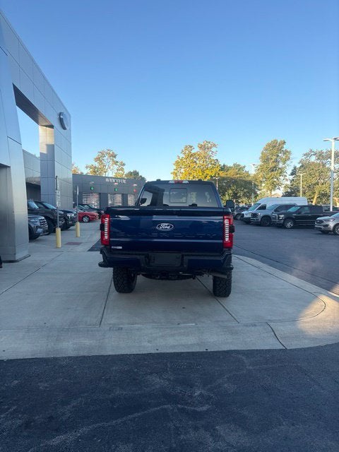 2027 Ford F-250 XLT