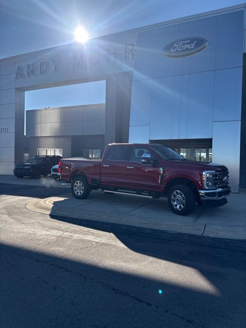 2027 Ford F-250 Lariat