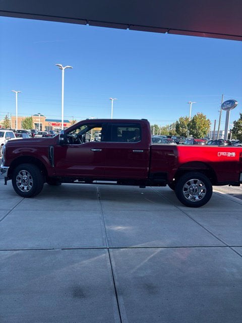 2027 Ford F-250 Lariat