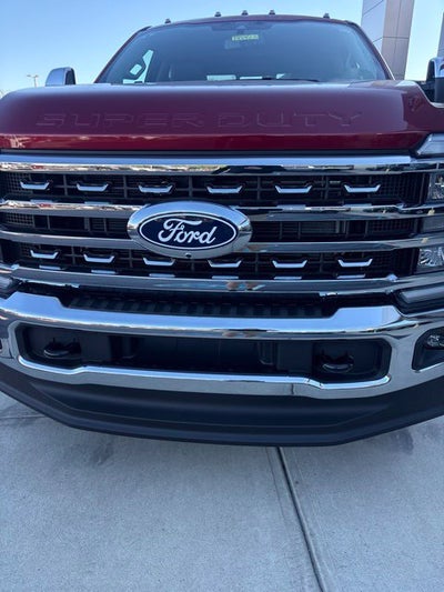 2027 Ford F-250 Lariat