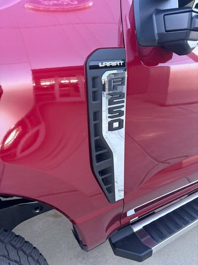 2027 Ford F-250 Lariat