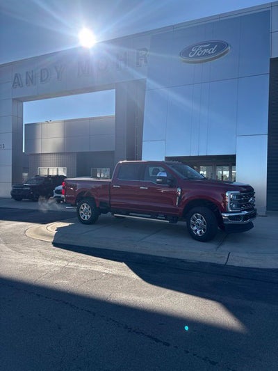 2027 Ford F-250 Lariat