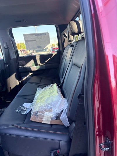 2027 Ford F-250 Lariat