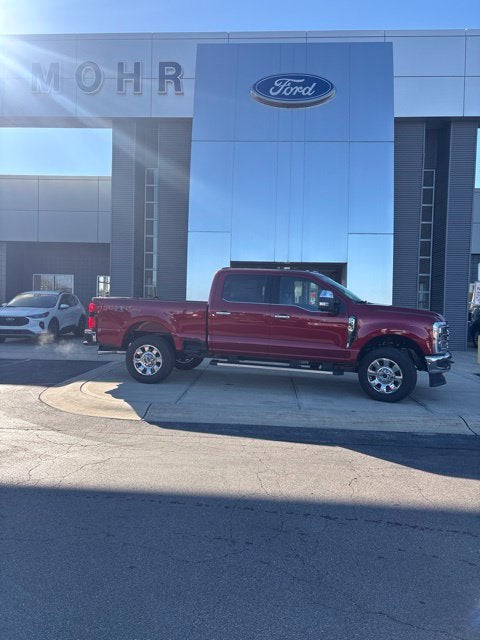 2027 Ford F-250 Lariat