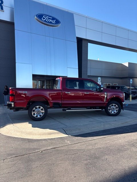 2027 Ford F-250 Lariat