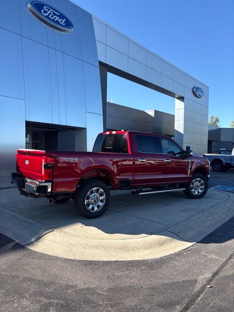 2027 Ford F-250 Lariat
