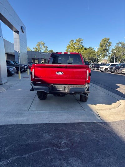 2027 Ford F-250 Lariat