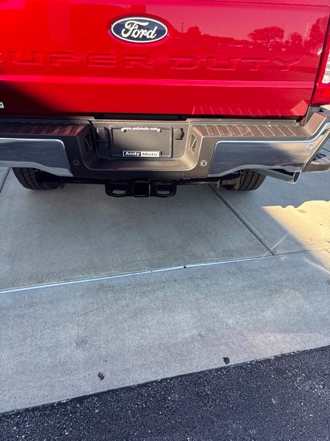 2027 Ford F-250 Lariat