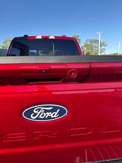 2027 Ford F-250 Lariat