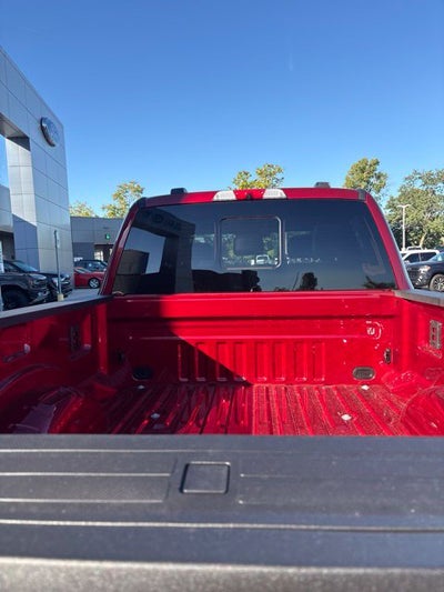 2027 Ford F-250 Lariat