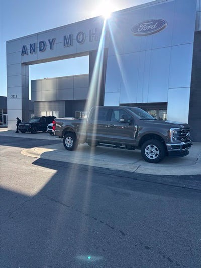 2027 Ford F-250 XLT