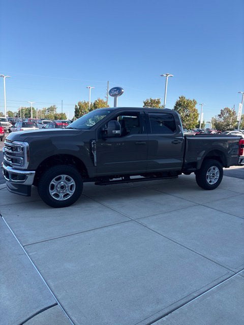 2027 Ford F-250 XLT