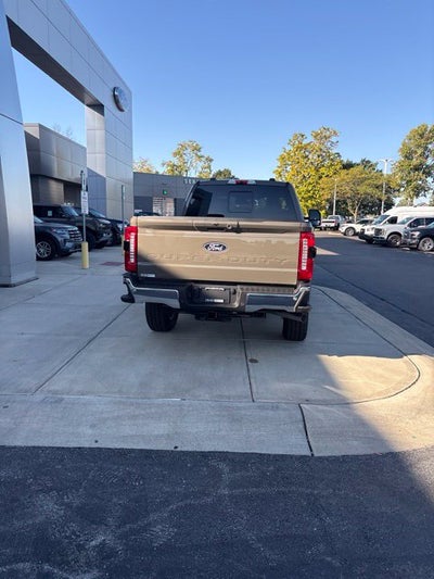 2027 Ford F-250 XLT