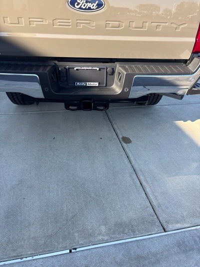 2027 Ford F-250 XLT
