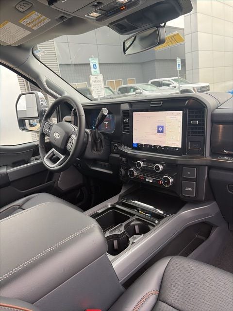 2026 Ford F-250 Lariat