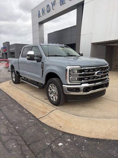 2026 Ford F-250 Lariat
