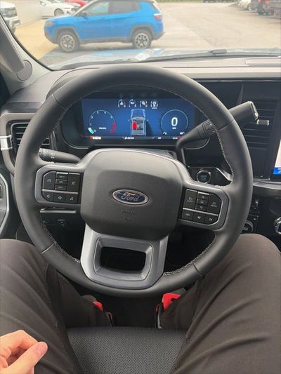 2026 Ford F-250 Lariat