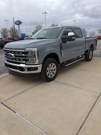 2026 Ford F-250 Lariat