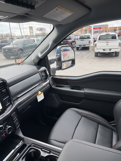 2026 Ford F-250 Lariat