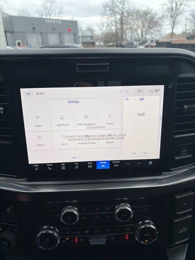 2026 Ford F-250 Lariat