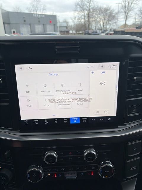 2026 Ford F-250 Lariat