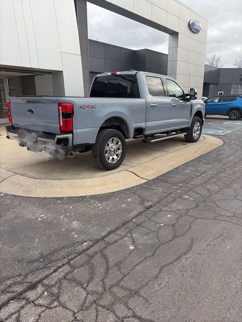 2026 Ford F-250 Lariat