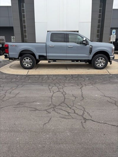 2026 Ford F-250 Lariat