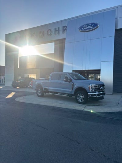 2027 Ford F-250 Lariat