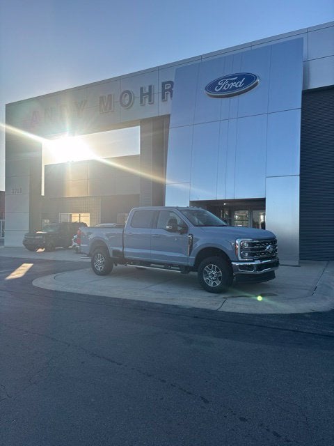 2027 Ford F-250 Lariat